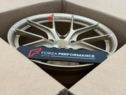FORGED WHEELS RIMS FOR PORSCHE 718 BOXSTER EV 2027+ Forza Performance custom fit buy P101