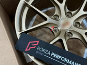FORGED WHEELS RIMS FOR PORSCHE 718 BOXSTER EV 2027+ Forza Performance custom fit buy P101