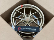 FORGED WHEELS RIMS FOR PORSCHE 718 BOXSTER EV 2027+ Forza Performance custom fit buy P101
