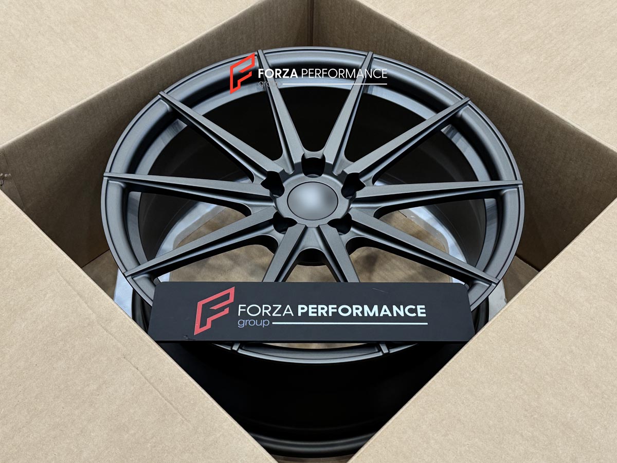 FORZA PERFORMANCE 19 INCH FORGED WHEELS RIMS for SKODA SUPERB B8