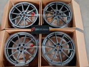 FORGED WHEELS RIMS FOR VOLKSWAGEN TIGUAN CT1 2026 R-LINE Forza Performance custom fit buy OEM Skoda Superb B8 style design wheels