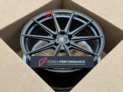FORGED WHEELS RIMS FOR VOLKSWAGEN TIGUAN CT1 2026 R-LINE Forza Performance custom fit buy OEM Skoda Superb B8 style design wheels