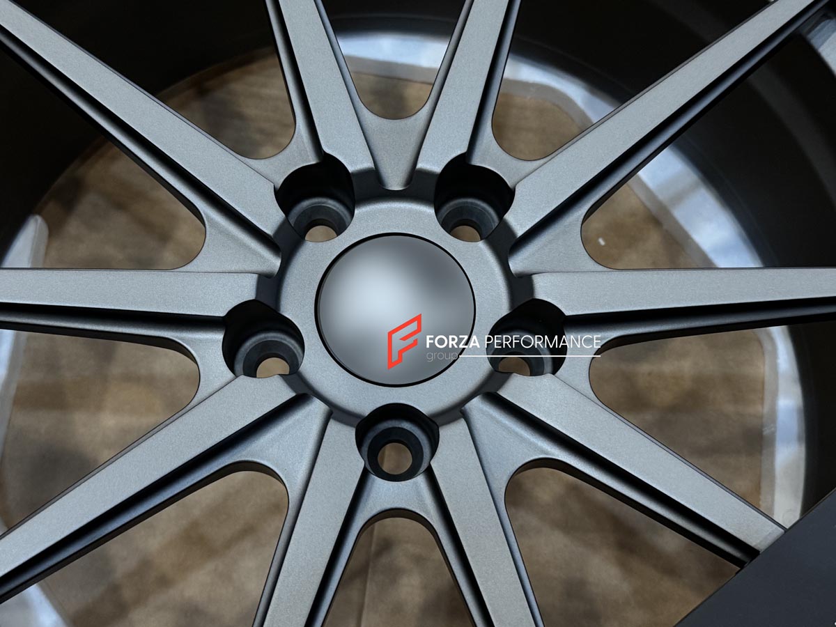 FORZA PERFORMANCE 19 INCH FORGED WHEELS RIMS for SKODA SUPERB B8