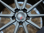 FORGED WHEELS RIMS FOR VOLKSWAGEN TIGUAN CT1 2026 R-LINE Forza Performance custom fit buy OEM Skoda Superb B8 style design wheels