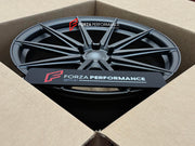 FORGED WHEELS RIMS FOR VOLKSWAGEN TIGUAN CT1 2026 R-LINE Forza Performance custom fit buy OEM Skoda Superb B8 style design wheels