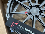 FORGED WHEELS RIMS FOR VOLKSWAGEN TIGUAN CT1 2026 R-LINE Forza Performance custom fit buy OEM Skoda Superb B8 style design wheels