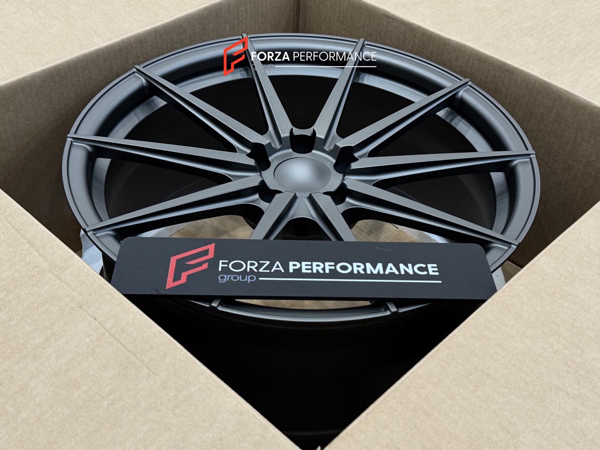 FORZA PERFORMANCE 19 INCH FORGED WHEELS RIMS for SKODA SUPERB B8