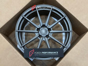 FORGED WHEELS RIMS FOR VOLKSWAGEN TIGUAN CT1 2026 R-LINE Forza Performance custom fit buy OEM Skoda Superb B8 style design wheels