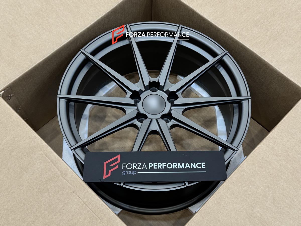 FORZA PERFORMANCE 19 INCH FORGED WHEELS RIMS for SKODA SUPERB B8