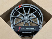 FORZA PERFORMANCE 19 INCH FORGED WHEELS RIMS for SKODA SUPERB B8 2019 custom fit RFX1
