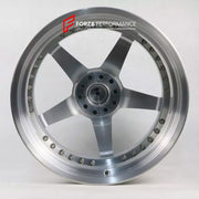 FORZA PERFORMANCE 19 INCH FORGED WHEELS RIMS for TOYOTA SUPRA A80 custom fit RACING HART M5 FAST AND FURIOUS BRIAN SUPRA