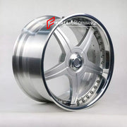 FORZA PERFORMANCE 19 INCH FORGED WHEELS RIMS for TOYOTA SUPRA A80 custom fit RACING HART M5 FAST AND FURIOUS BRIAN SUPRA
