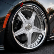 FORZA PERFORMANCE 19 INCH FORGED WHEELS RIMS for TOYOTA SUPRA A80 custom fit RACING HART M5 FAST AND FURIOUS BRIAN SUPRA