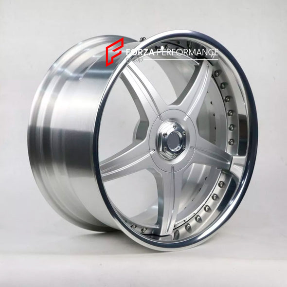 FORZA PERFORMANCE 19 INCH FORGED WHEELS RIMS for TOYOTA SUPRA A80 custom fit RACING HART M5 FAST AND FURIOUS BRIAN SUPRA 