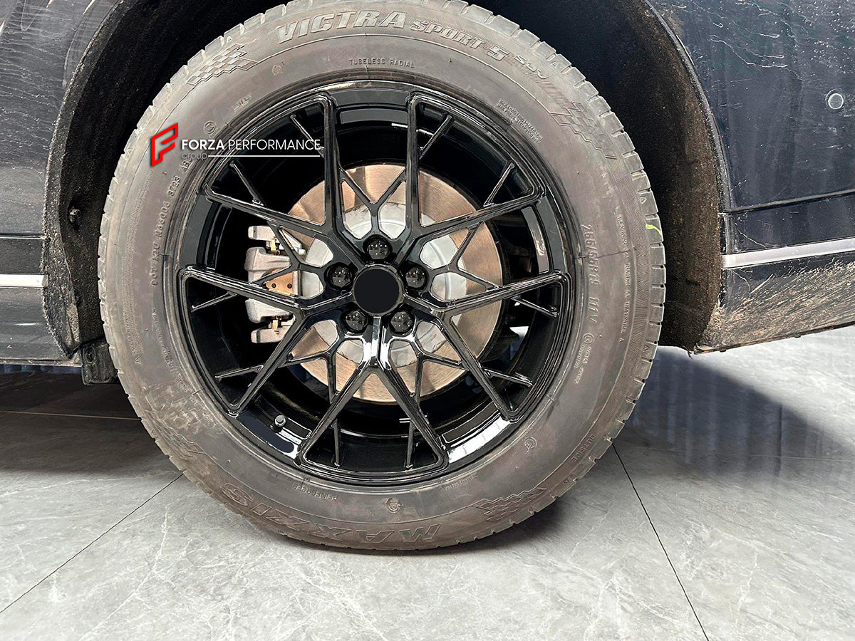 FORZA PERFORMANCE 19 INCH FORGED WHEELS RIMS for XPENG G9 2025 custom ...