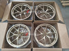 FORZA PERFORMANCE 20 21 INCH FORGED WHEELS RIMS for BMW M4 G82 2024 custom fit BBS RID