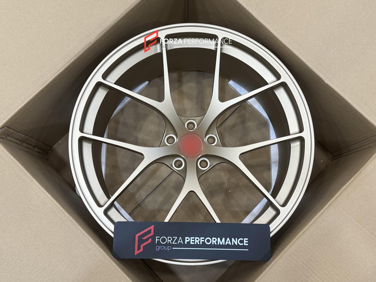 Rid Rims FORZA PERFORMANCE 20 21 INCH FORGED WHEELS RIMS for BMW M4 G82 2024 ...