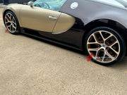 FORZA PERFORMANCE 20 21 INCH FORGED WHEELS RIMS for BUGATTI VEYRON 2009 custom fit OEM Bugatti Veyron Super Sport Wheels