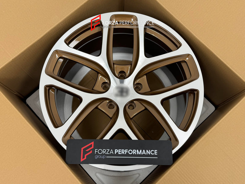 20 21 INCH FORGED WHEELS RIMS for BUGATTI VEYRON 2009 GRAND SPORT