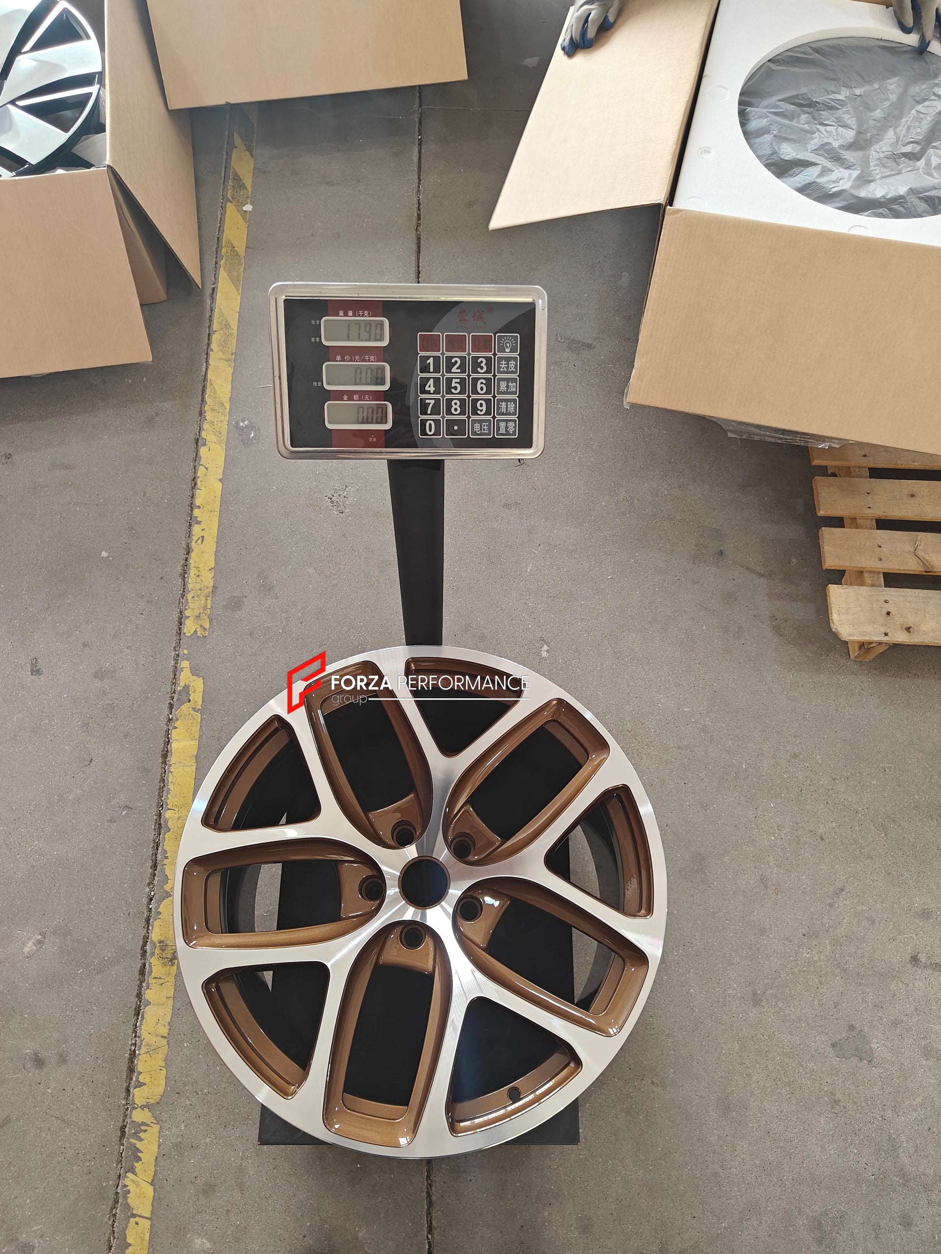 FORZA PERFORMANCE 20 21 INCH FORGED WHEELS RIMS for BUGATTI VEYRON 2009 custom fit OEM Bugatti Veyron Super Sport Wheels