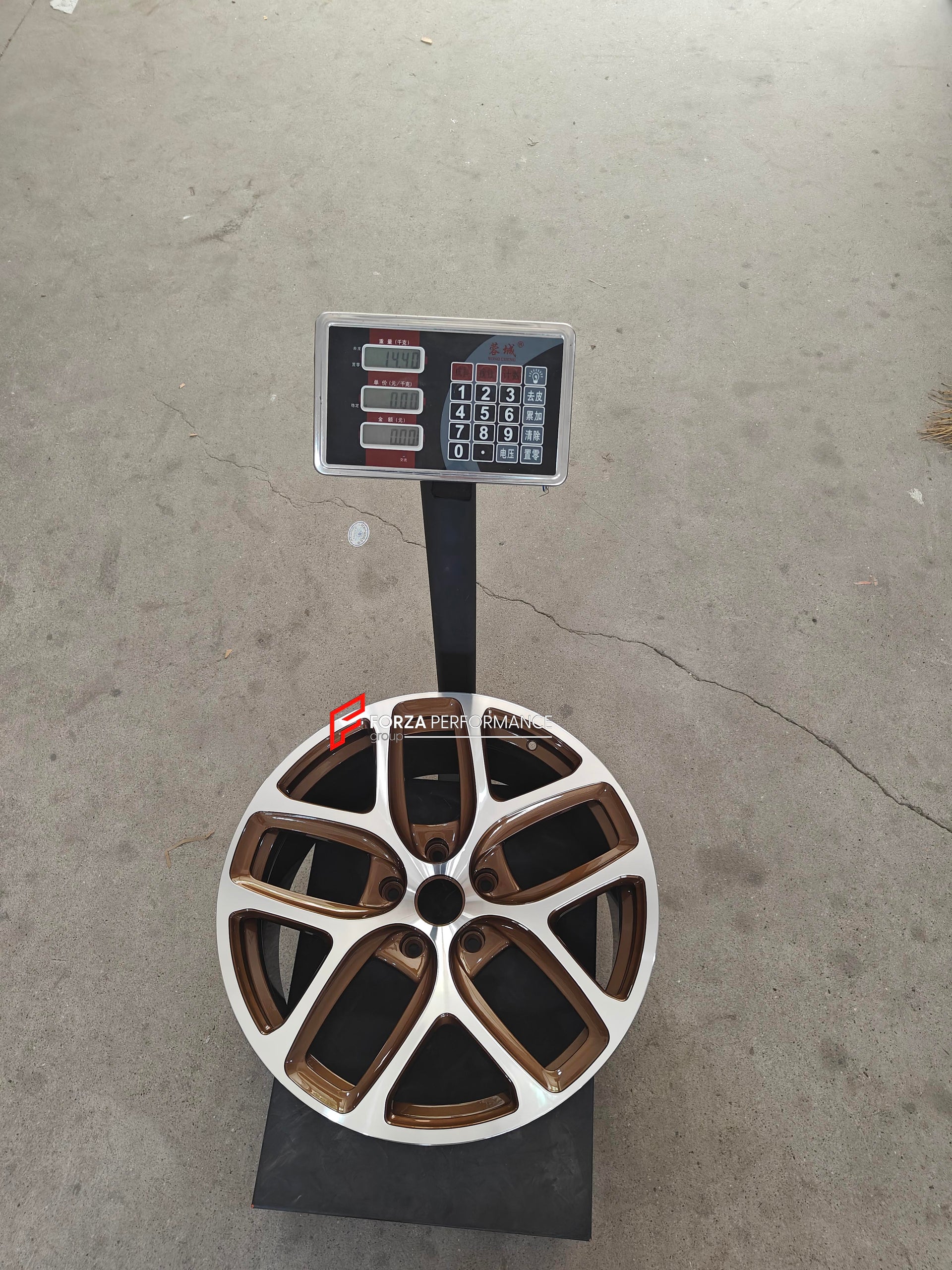 FORZA PERFORMANCE 20 21 INCH FORGED WHEELS RIMS for BUGATTI VEYRON 2009 custom fit OEM Bugatti Veyron Super Sport Wheels