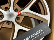 FORZA PERFORMANCE 20 21 INCH FORGED WHEELS RIMS for BUGATTI VEYRON 2009 custom fit OEM Bugatti Veyron Super Sport Wheels