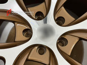 FORZA PERFORMANCE 20 21 INCH FORGED WHEELS RIMS for BUGATTI VEYRON 2009 custom fit OEM Bugatti Veyron Super Sport Wheels