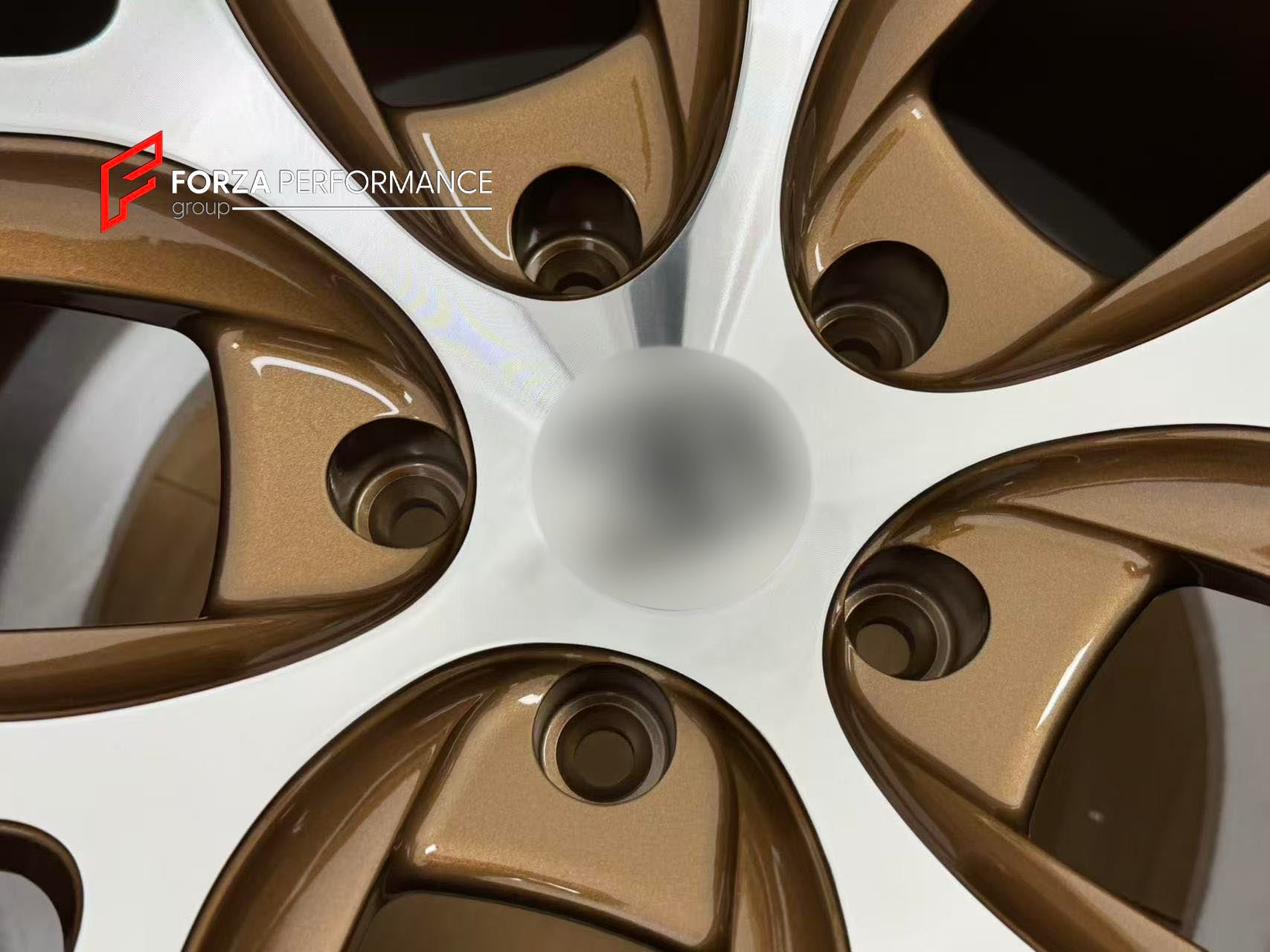 FORZA PERFORMANCE 20 21 INCH FORGED WHEELS RIMS for BUGATTI VEYRON 2009 custom fit OEM Bugatti Veyron Super Sport Wheels