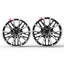 FORZA PERFORMANCE 20 21 INCH FORGED WHEELS RIMS for BUGATTI VEYRON custom fit OEM Bugatti Veyron Super Sport Wheels