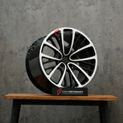 FORZA PERFORMANCE 20 21 INCH FORGED WHEELS RIMS for BUGATTI VEYRON custom fit OEM Bugatti Veyron Super Sport Wheels