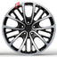 FORZA PERFORMANCE 20 21 INCH FORGED WHEELS RIMS for BUGATTI VEYRON custom fit OEM Bugatti Veyron Super Sport Wheels