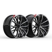 FORZA PERFORMANCE 20 21 INCH FORGED WHEELS RIMS for BUGATTI VEYRON custom fit OEM Bugatti Veyron Super Sport Wheels