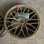FORZA PERFORMANCE 20 21 INCH FORGED WHEELS RIMS for CORVETTE C8 Z06 2025 custom fit ANRKY RS 1.2