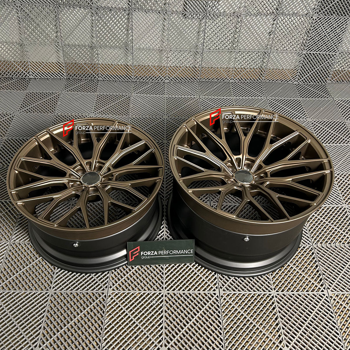 20 21 INCH FORGED WHEELS RIMS for CHEVROLET CORVETTE C8 Z06 2025 custom ...
