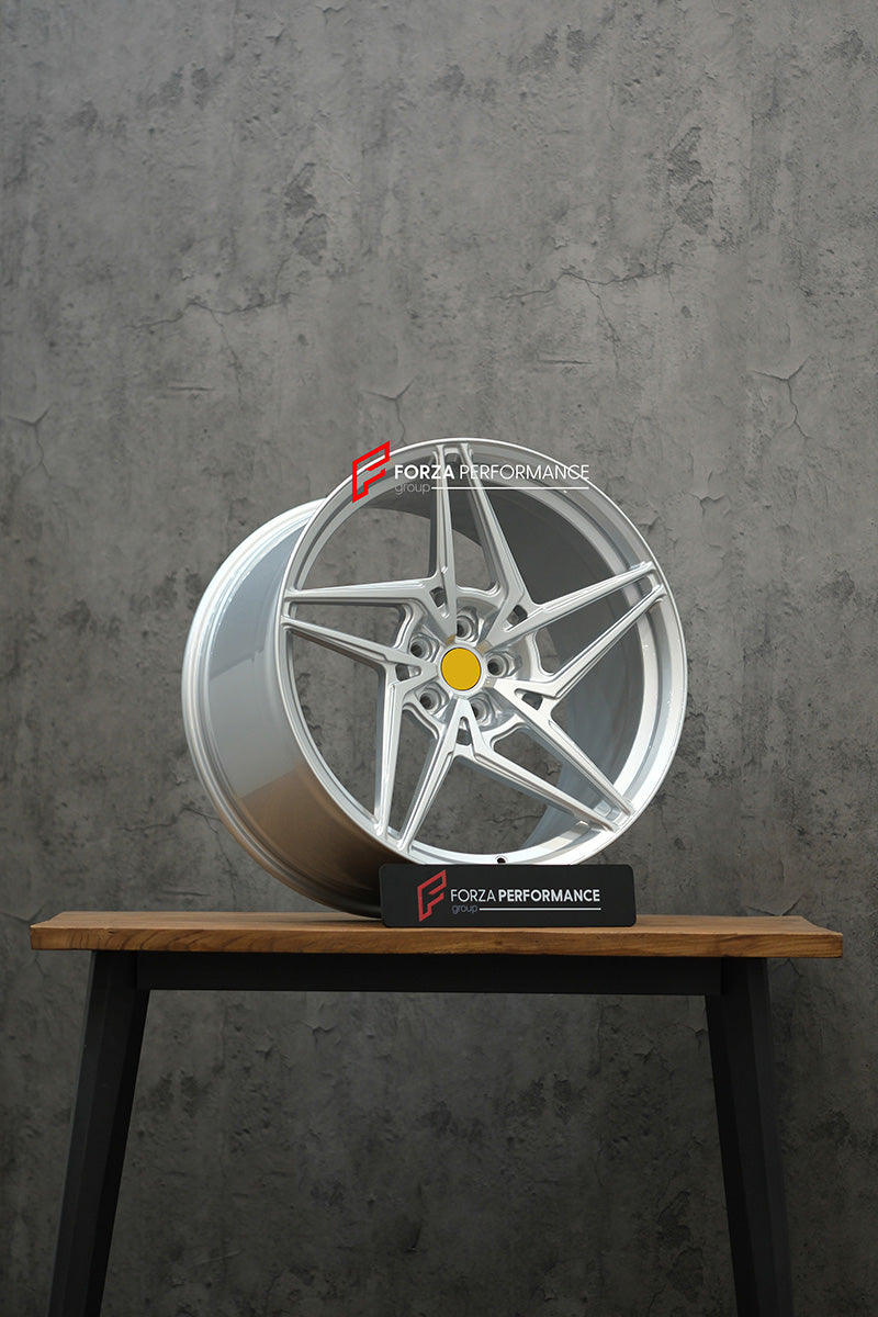 FORZA PERFORMANCE 20 21 INCH FORGED WHEELS RIMS for FERRARI 296 GTB 2025 custom fit ANRKY S1-X3