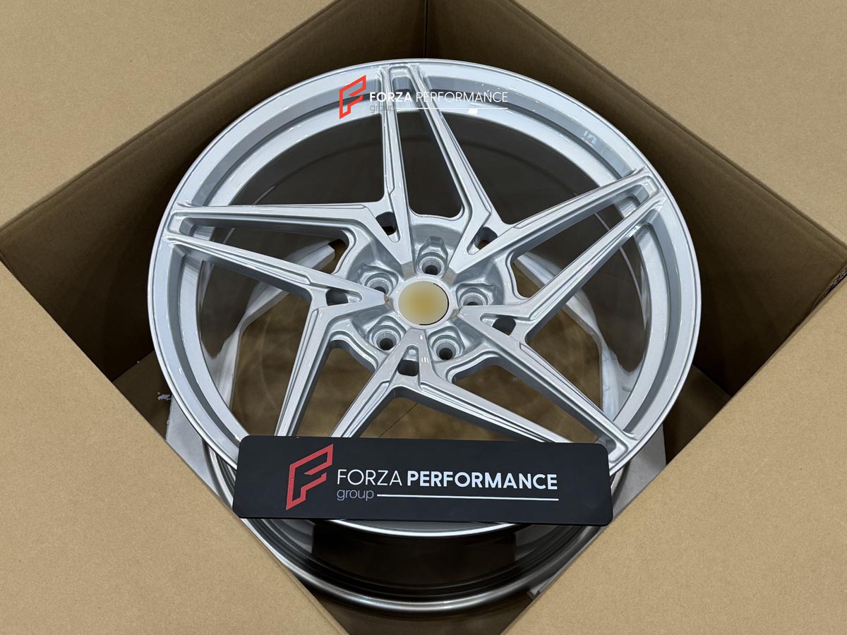 FORZA PERFORMANCE 20 21 INCH FORGED WHEELS RIMS for FERRARI 296 GTB ...