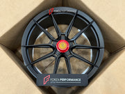 FORZA PERFORMANCE 20 21 INCH FORGED WHEELS RIMS for FERRARI 296 GTB 2025 custom fit NOVITEC X VOSSEN NF-10 WHEELS