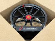 FORZA PERFORMANCE 20 21 INCH FORGED WHEELS RIMS for FERRARI 296 GTB 2025 custom fit NOVITEC X VOSSEN NF-10 WHEELS