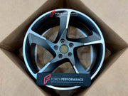 FORZA PERFORMANCE 20 21 INCH FORGED WHEELS RIMS for FERRARI 296 GTB 2025 custom fit OEM DAYTONA SP3 WHEELS