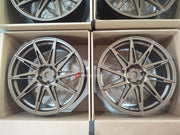 FORZA PERFORMANCE 20 21 INCH FORGED WHEELS RIMS for FERRARI 458 2011 custom fit T＆T 99-3