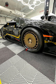 FORZA PERFORMANCE 20 21 INCH FORGED WHEELS RIMS for LAMBORGHINI HURACAN custom fit 501 WHEELS