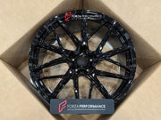 FORZA PERFORMANCE 20 21 INCH FORGED WHEELS RIMS for LUCID GRAVITY 2025 custom fit SAVINNI SV-F6 WHEELS