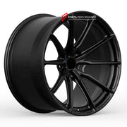 FORZA PERFORMANCE 20 21 INCH FORGED WHEELS RIMS for MCLAREN 720S 2018 custom fit P104 WHEELS
