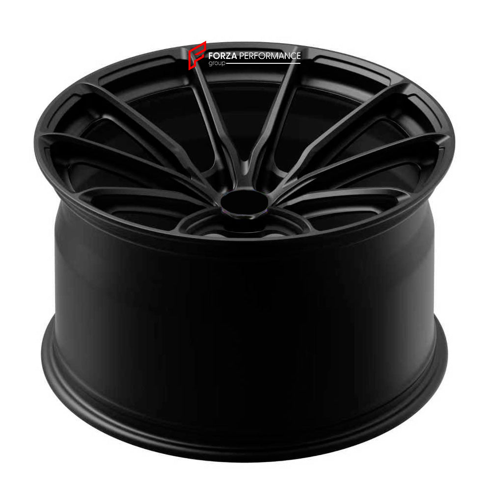 FORZA PERFORMANCE 20 21 INCH FORGED WHEELS RIMS for MCLAREN 720S 2018 custom fit P104 WHEELS