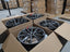 FORZA PERFORMANCE 20 21 INCH FORGED WHEELS RIMS for MCLAREN 720S 2018 custom fit P104 WHEELS