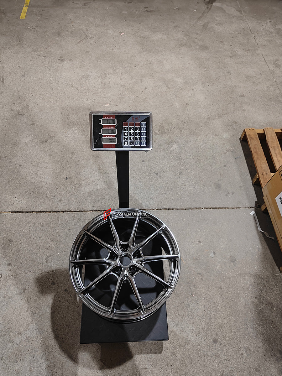 FORZA PERFORMANCE 20 21 INCH FORGED WHEELS RIMS for MCLAREN 720S 2018 custom fit P104 WHEELS