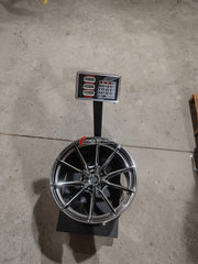 FORZA PERFORMANCE 20 21 INCH FORGED WHEELS RIMS for MCLAREN 720S 2018 custom fit P104 WHEELS