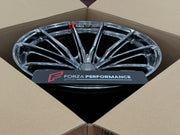 FORZA PERFORMANCE 20 21 INCH FORGED WHEELS RIMS for MCLAREN 720S 2018 custom fit P104 WHEELS