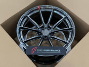FORZA PERFORMANCE 20 21 INCH FORGED WHEELS RIMS for MCLAREN 720S 2018 custom fit P104 WHEELS