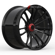 FORZA PERFORMANCE 20 21 INCH FORGED WHEELS RIMS for MCLAREN 720S custom fit MC3 WHEELS
